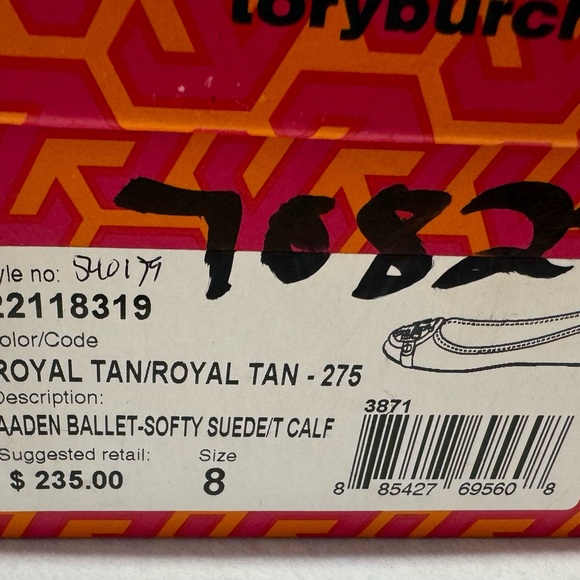 Tory Burch flats - Picture 2 of 3